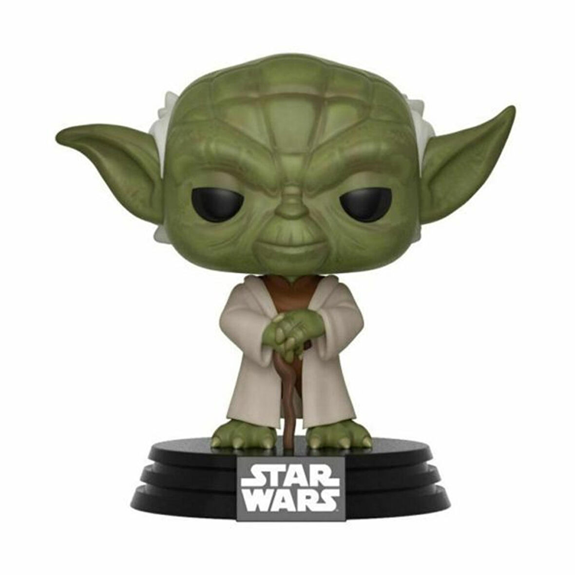 Funko Pop Bobble Star Wars Clone Wars Yoda Figür 31799