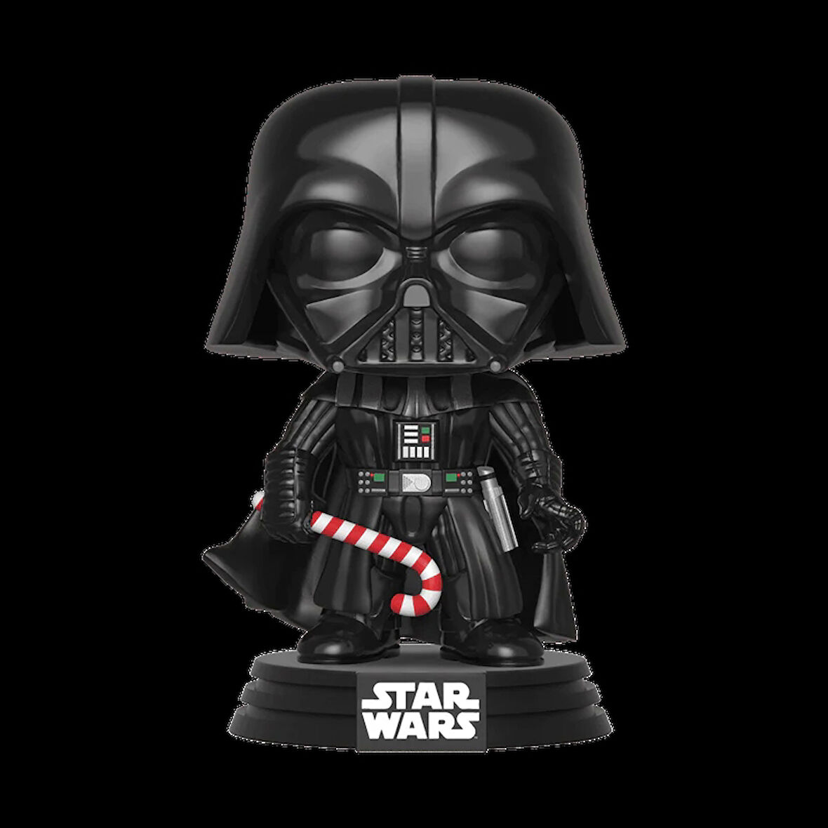Funko POP Star Wars: Holiday Darth Vader No:279