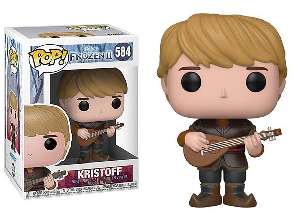 Funko Pop Figür - Disney Frozen 2, Kristoff