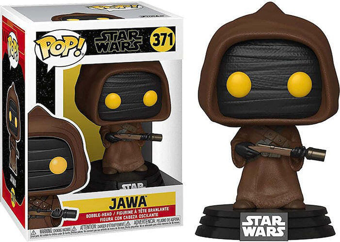 Funko Pop Star Wars: Classic Jawa