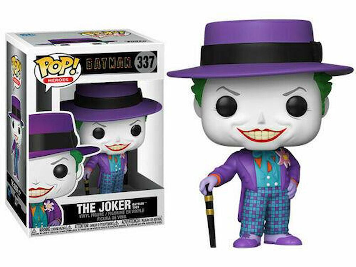 Fıg Funko Pop Batman The Joker