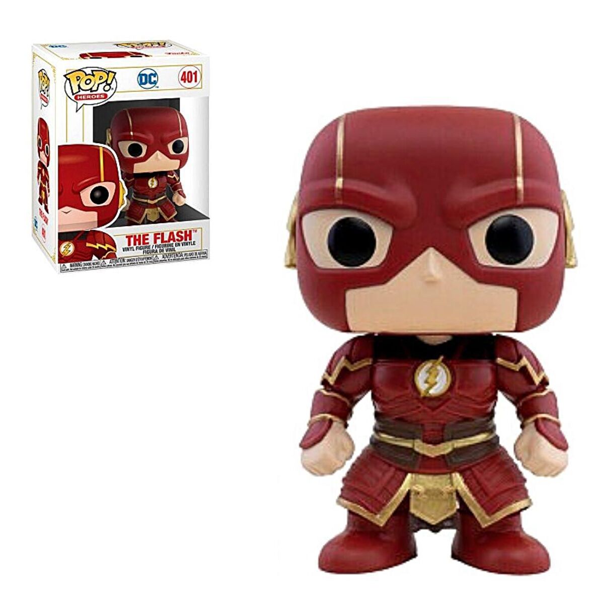 Funko Pop DC 52432 Imperial Palace The Flash No:401