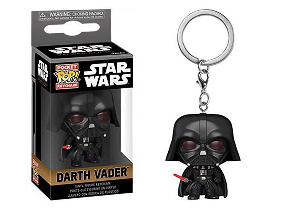 Funko Pop Anahtarlık 53049 Star Wars Darth Vader