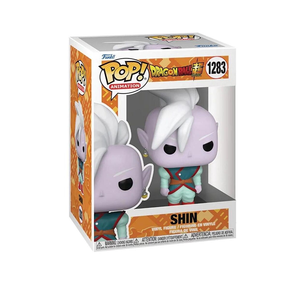 Funko POP Figür Animation: Dragon Ball Super -Shin