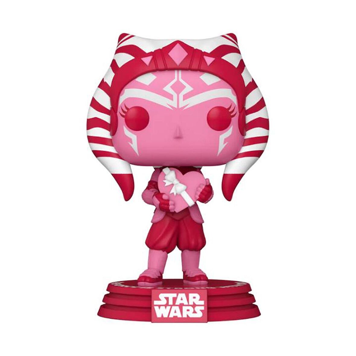 Funko POP Figür - Star Wars: Valentines - Ahsoka