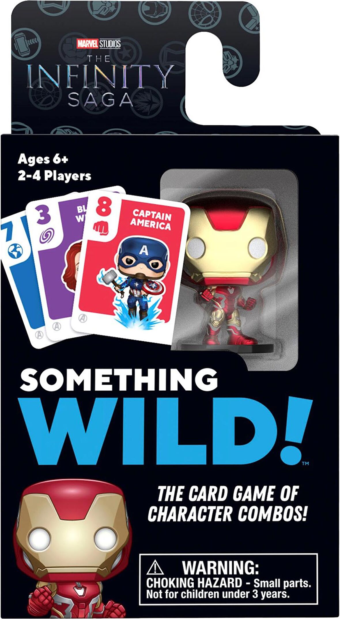 Funkovers Something Wild!: Marvel Infinity Saga - Iron Man