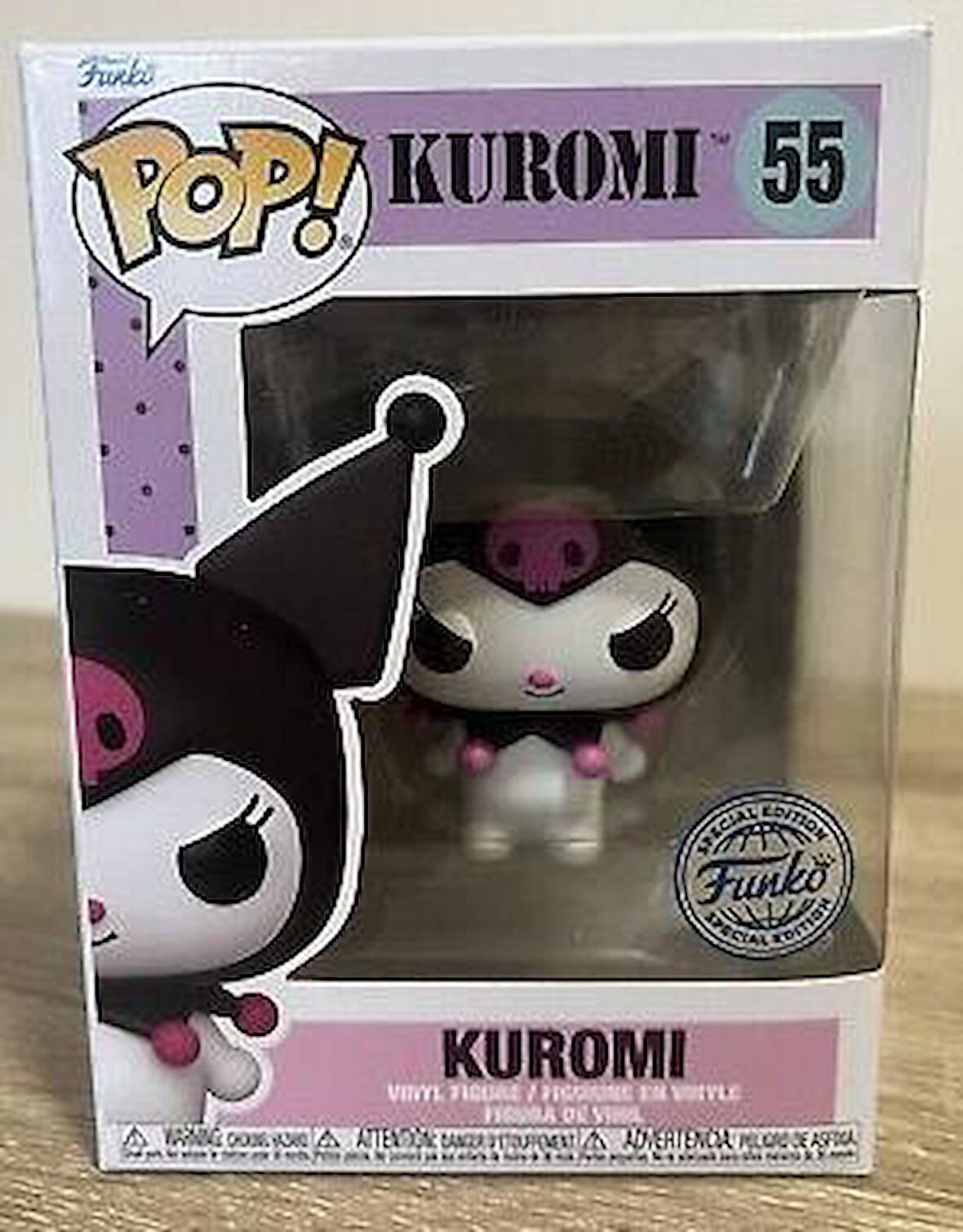 Funko Pop Kuromi 55