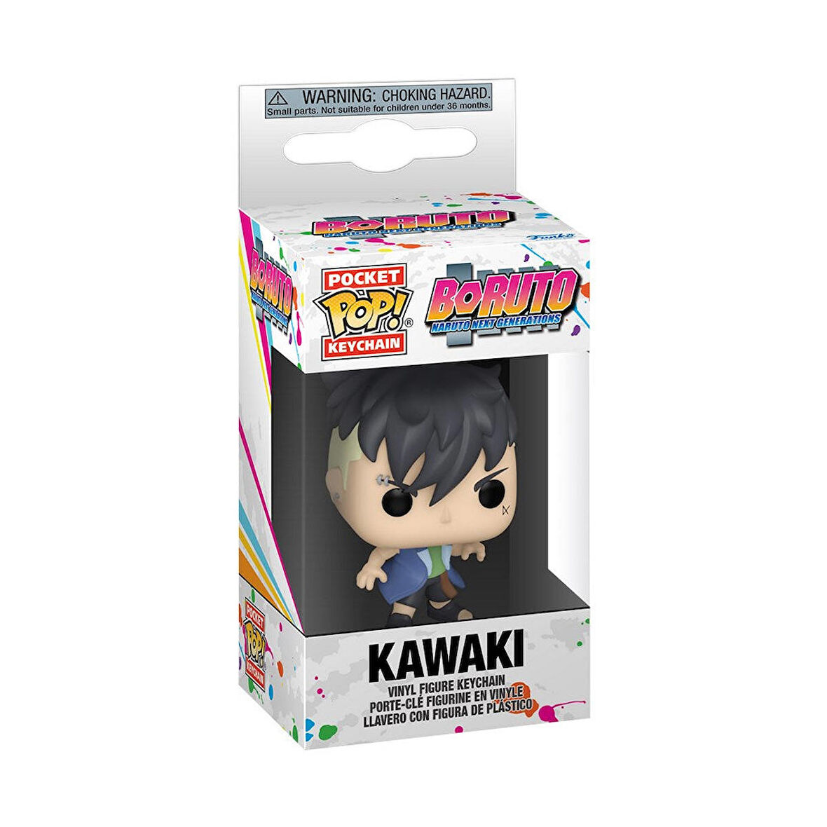 Funko POP Anahtarlık: Boruto - Kawaki