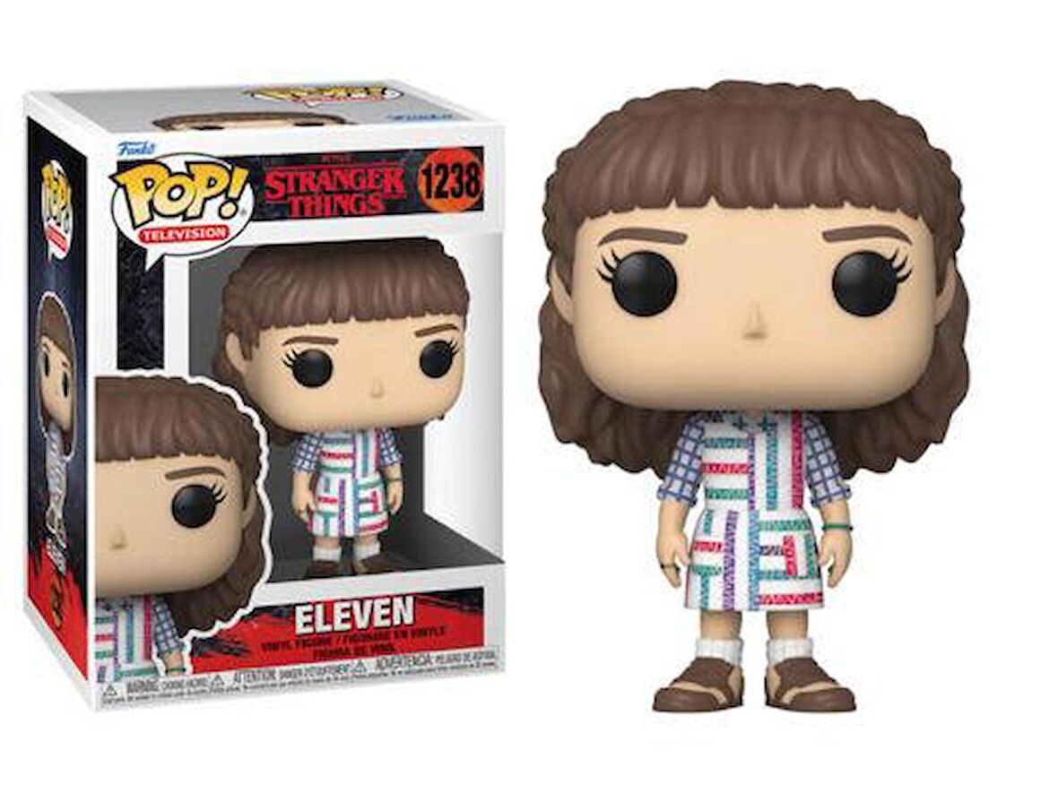 Funko POP Figür -TV - Stranger Things Season 4: Eleven
