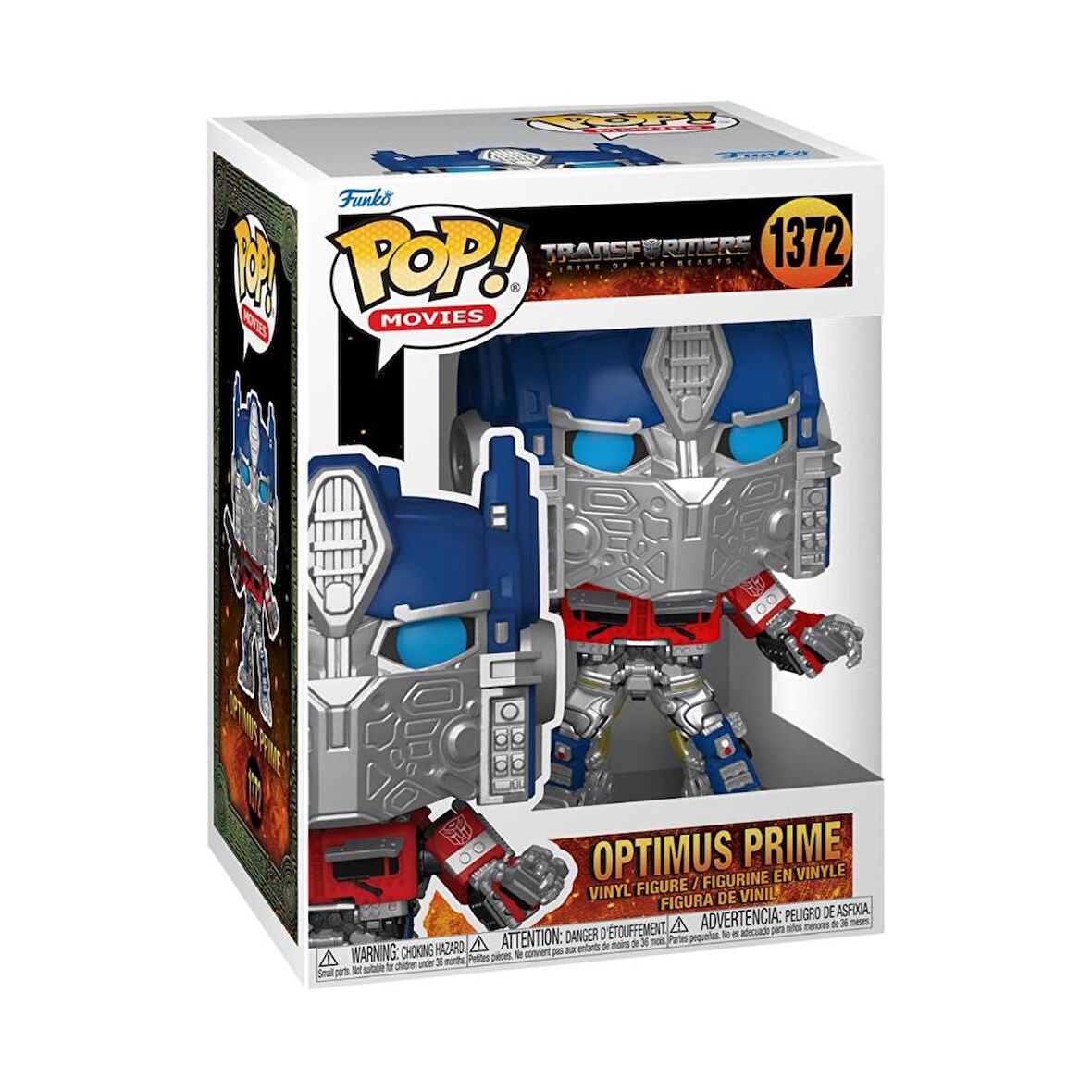 Funko POP Movies Transformers Optimus Prime