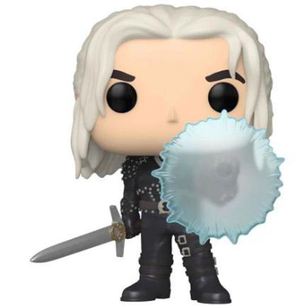 Funko POP Figür TV: Witcher Geralt With Shield