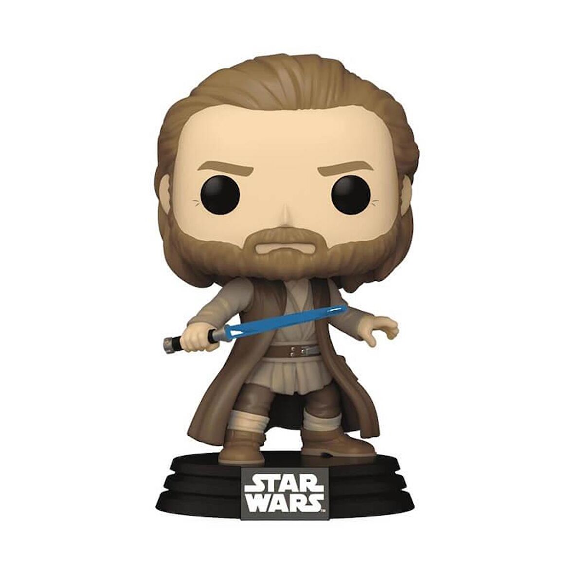 Funko POP Figür: Star Wars - Obi-Wan Kenobi - Obi-Wan (battle pose)