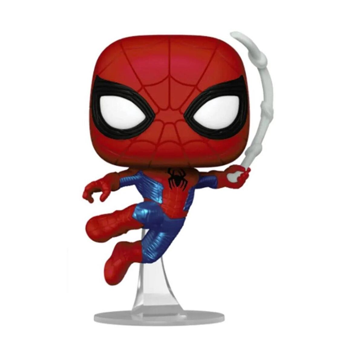 Funko POP Figür Marvel: Spiderman No Way Home S3- Spiderman Finale Suit
