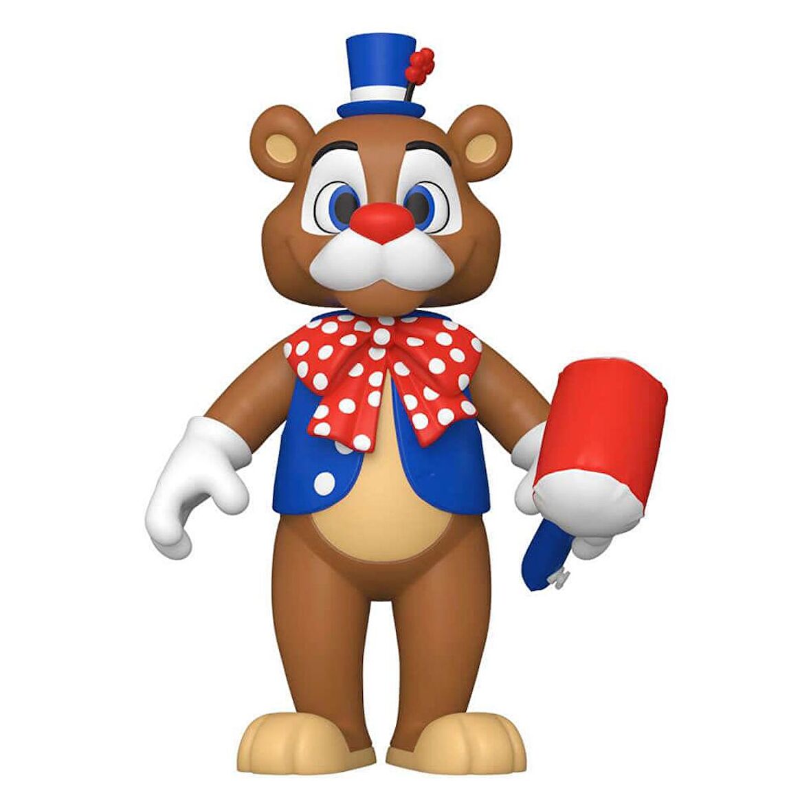 Funko Action Figür: Five Nights At Freddy's Circus Freddy
