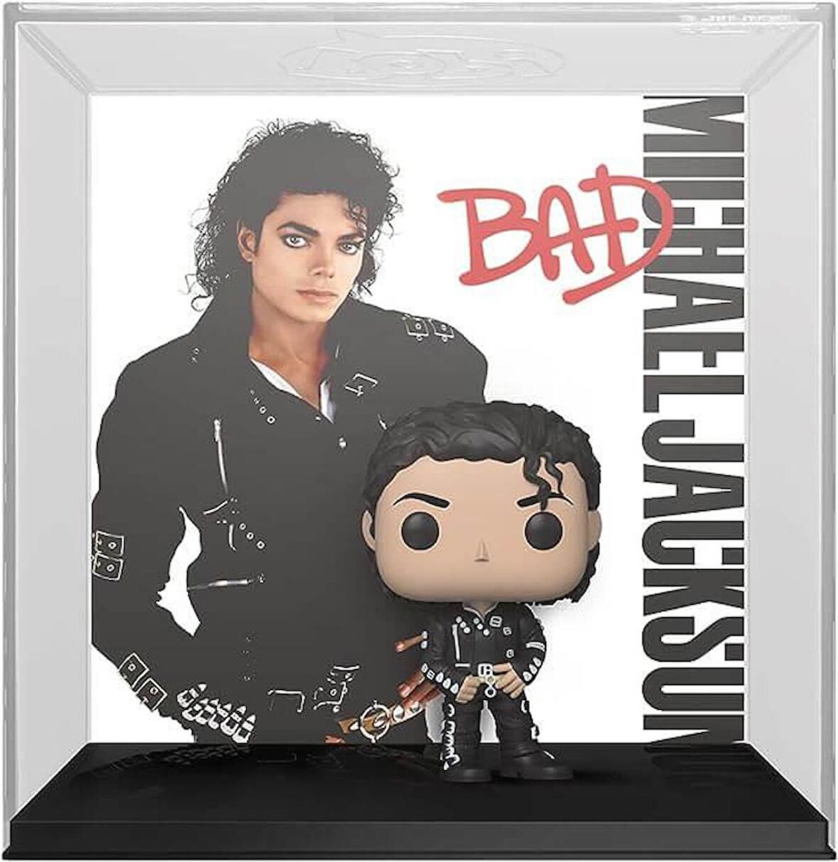 Funko POP Figür Album: Michael Jackson- Bad