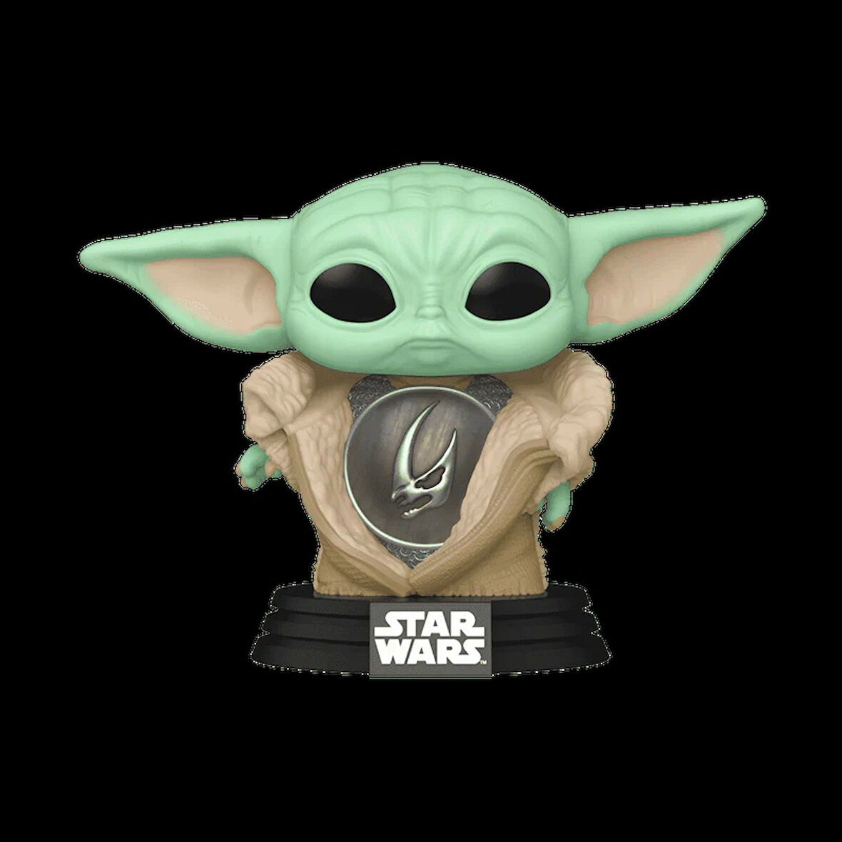 Funko POP Star Wars: The Mandalorian – Grogu (Armor) Funko No: 712