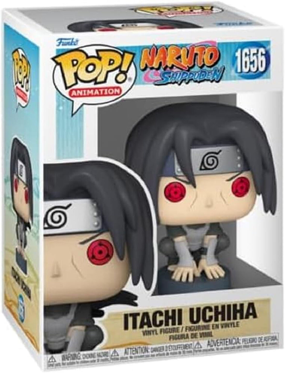 Funko Pop Animasyon: Naruto - Itachi (Genç)