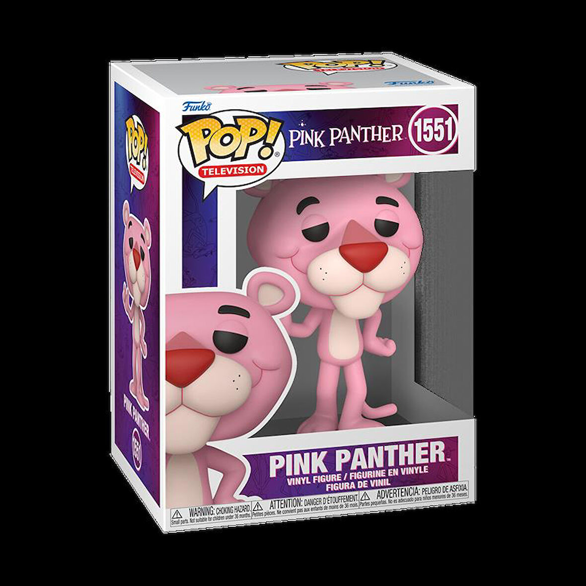 Funko Pop Television Pink Panther 1551