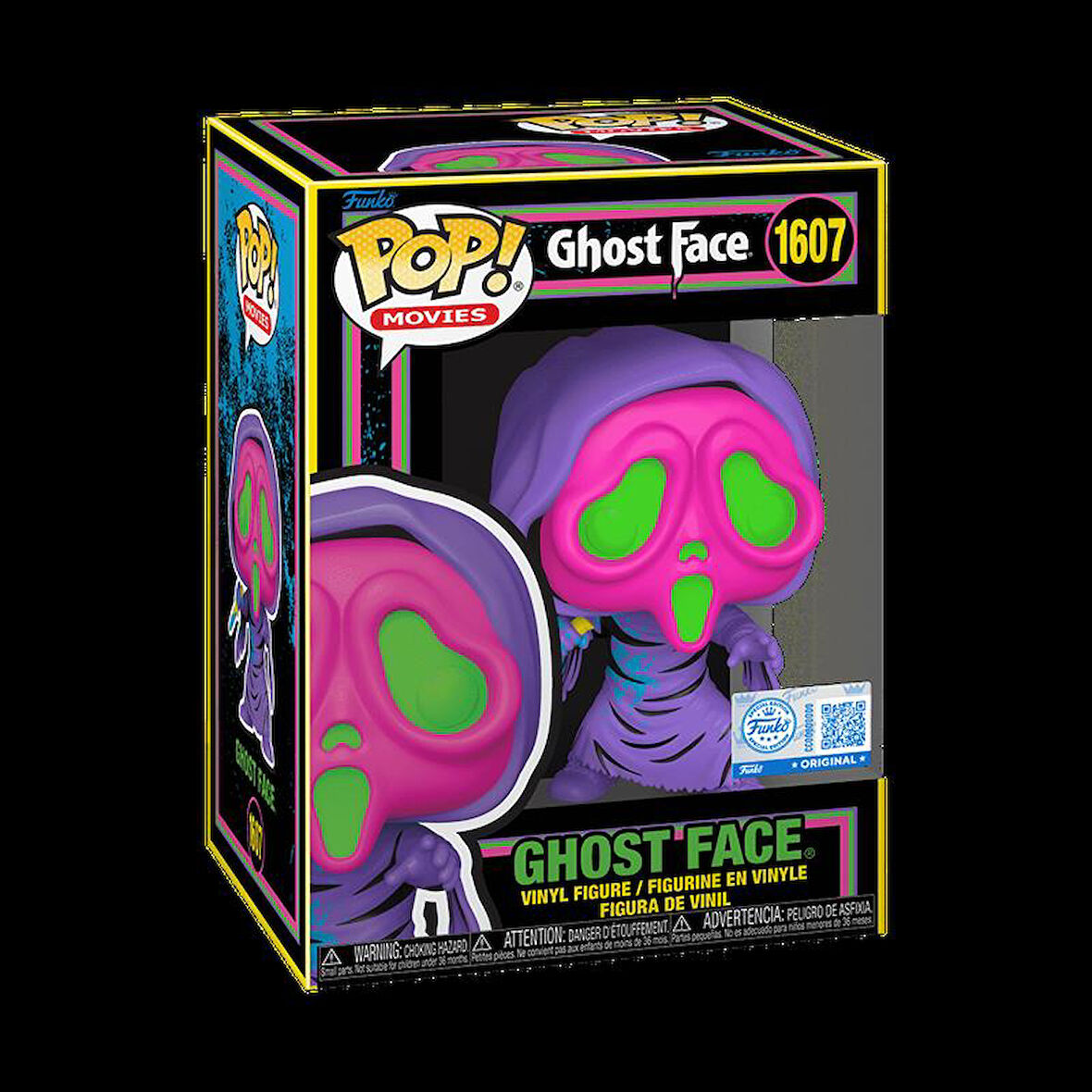 Funko Pop Movies Ghost Face (Entertainment Earth Exclusive) 1607
