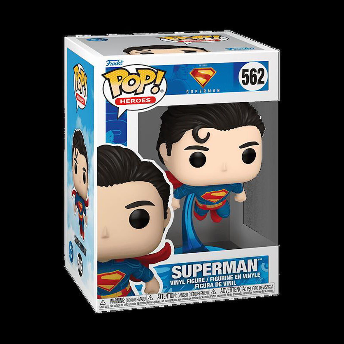 Funko Pop Heroes Superman 562