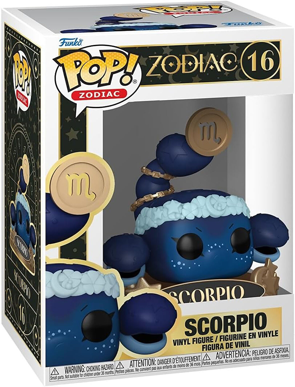 Funko Pop! Zodiac: Scorpio