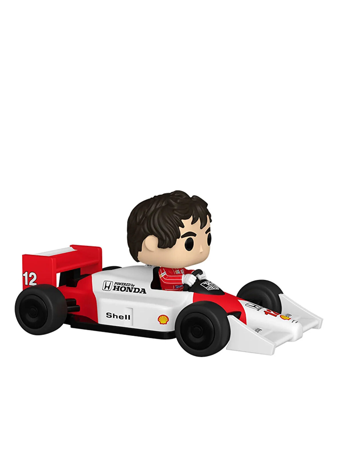 Funko Hobi Malzemeleri Rides Super Deluxe McLaren - Senna
