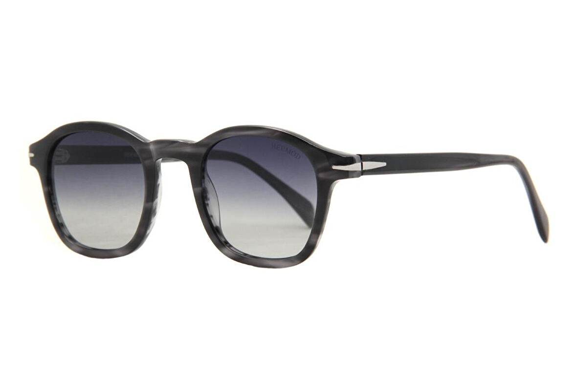 Hermod H8898-C3 46 Polarize Unisex Güneş Gözlüğü