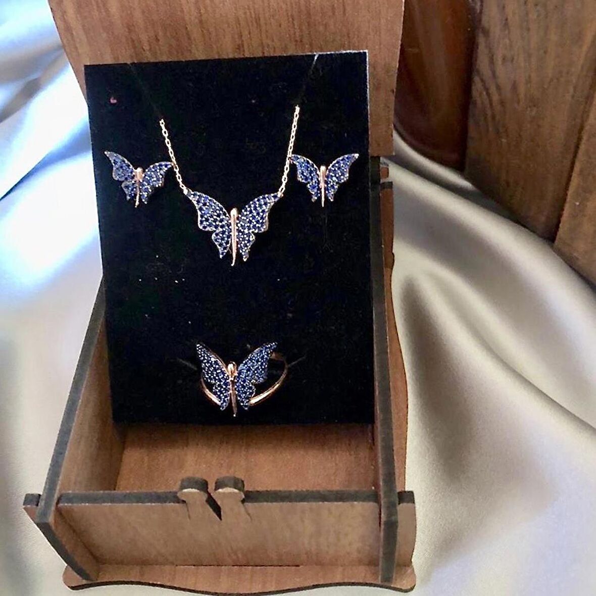 Kelebek Set