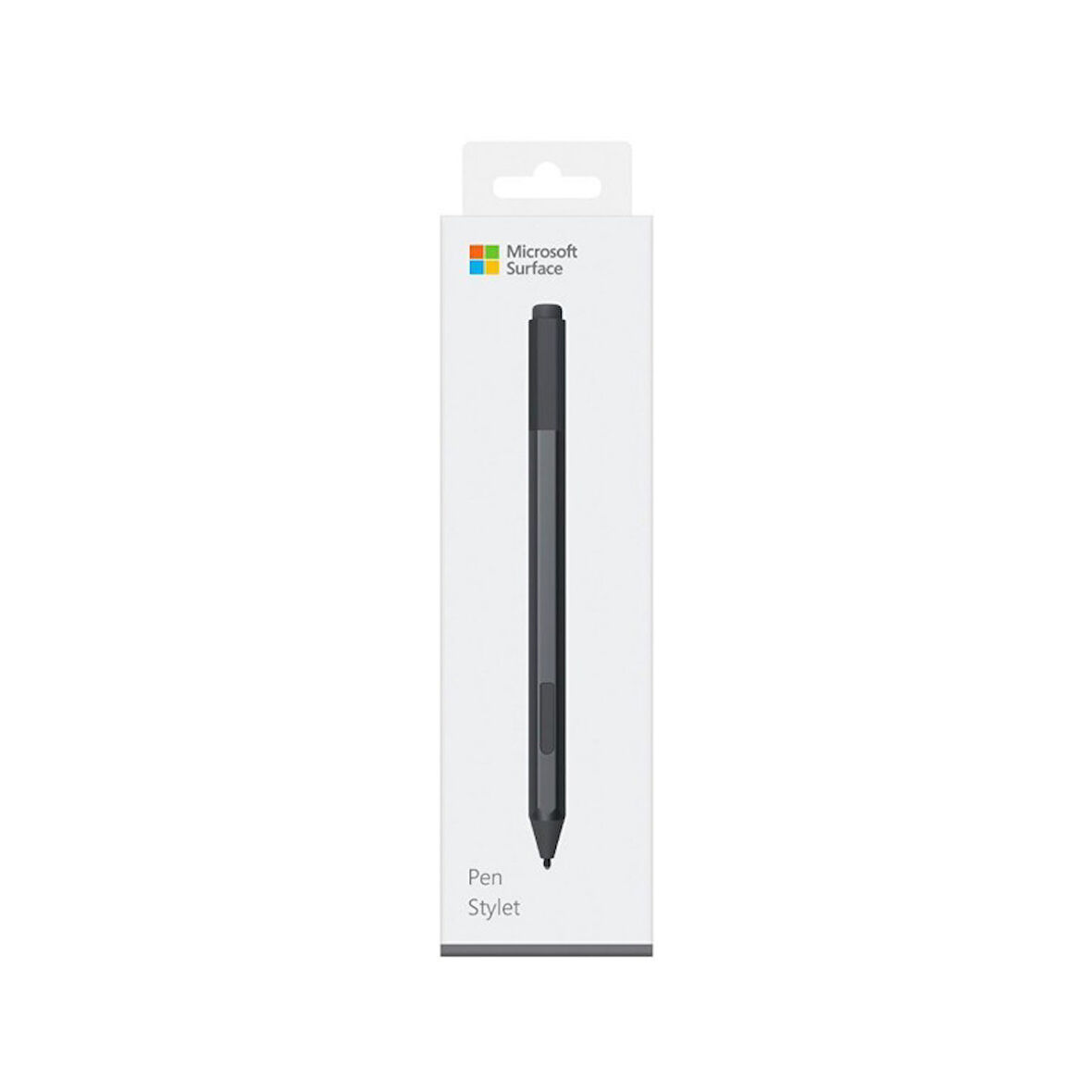 Microosft - Surface Pro 3, 4, 5,6, 7, 7+ Uyumlu Kalem - EYU-00001 – Siyah - 1 Yıl Garanti