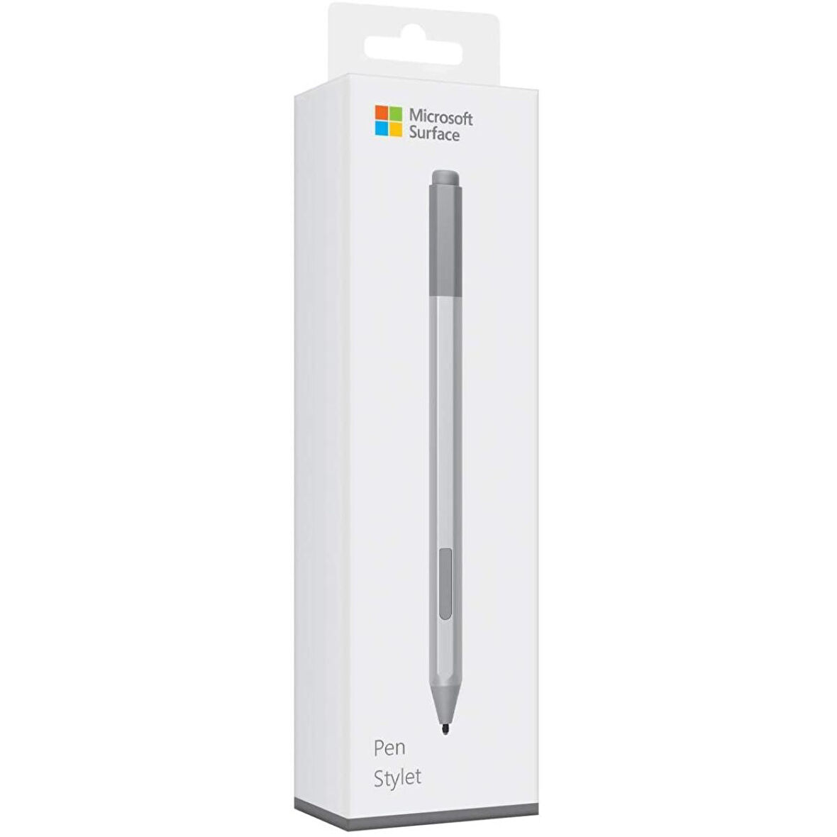 Microosft - Surface Pro 3, 4, 5,6, 7, 7+ Uyumlu Kalem - EYU-00009 – Gri - 1 Yıl Garanti