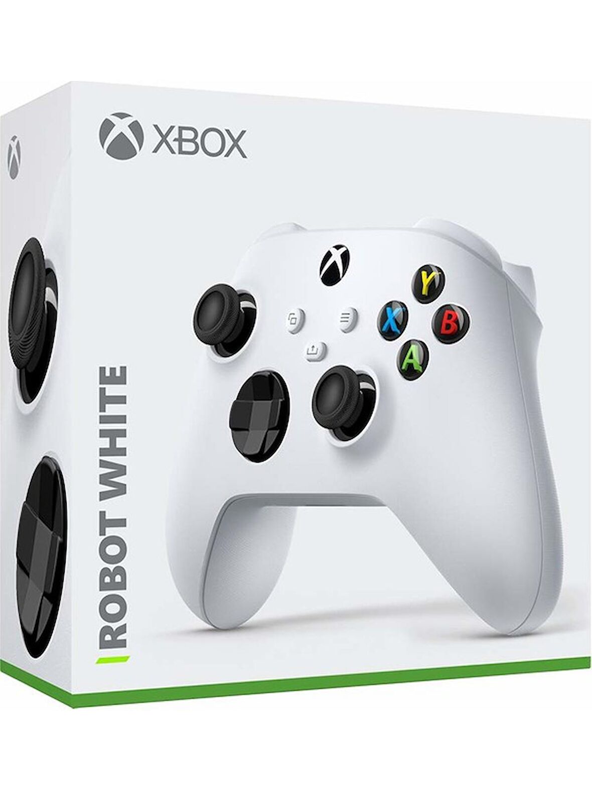 Xbox Robot White Controller Beyaz 9.nesil