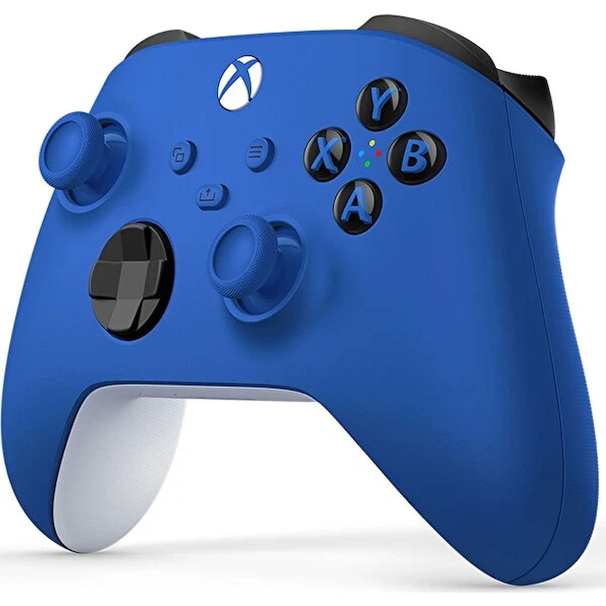 Xbox Series X / S / Win10 9. Nesil Mavi Kablosuz Oyun Kolu (İthalatçı Garantili)