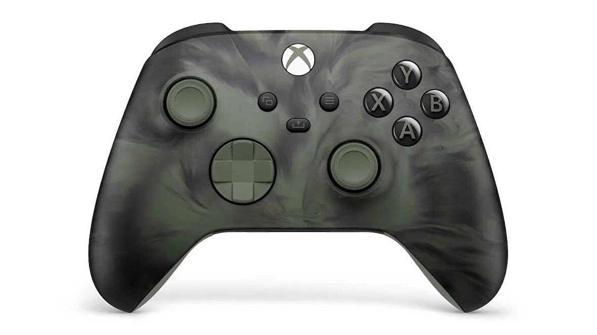 Microsoft Xbox Nocturnal Vapor Special Edition Wireless Controller (QAU-00104)