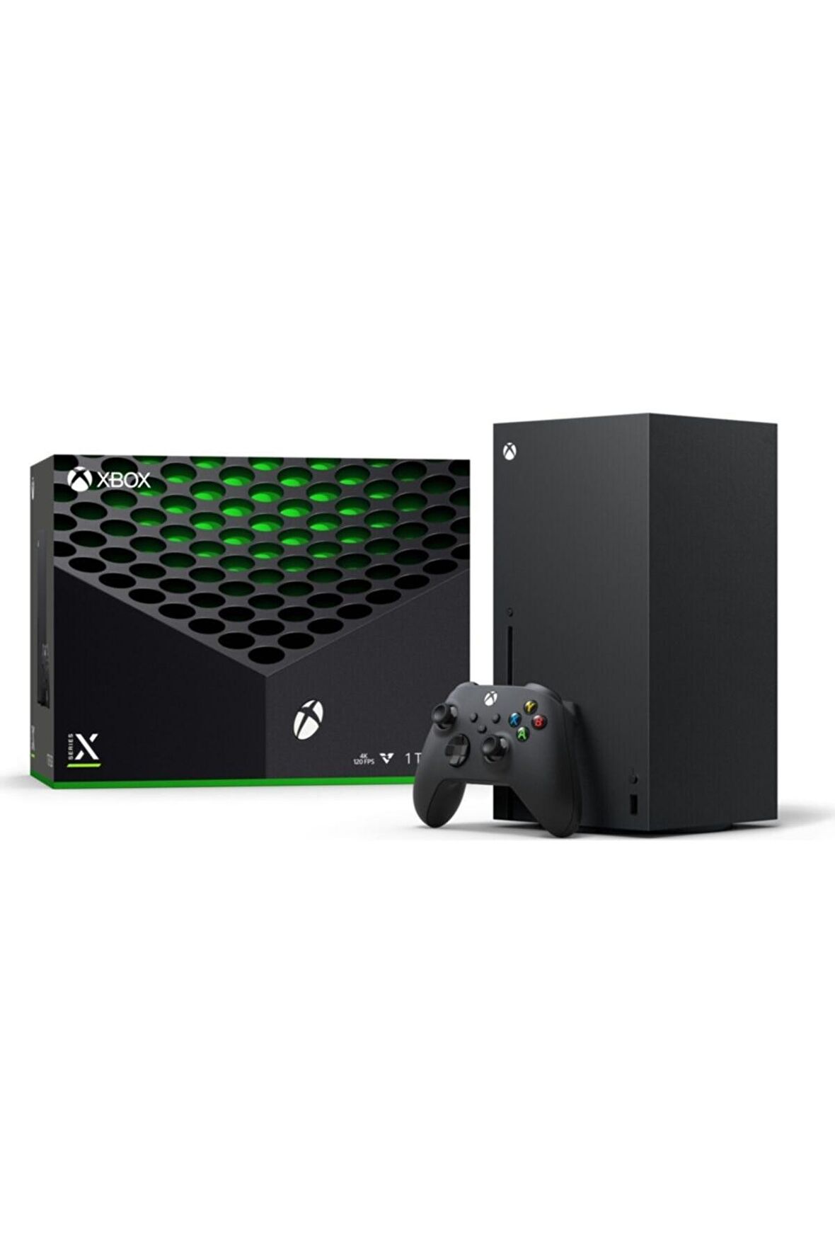 Xbox Series X 1 TB Oyun Konsolu - Siyah (Microsoft Garantili)