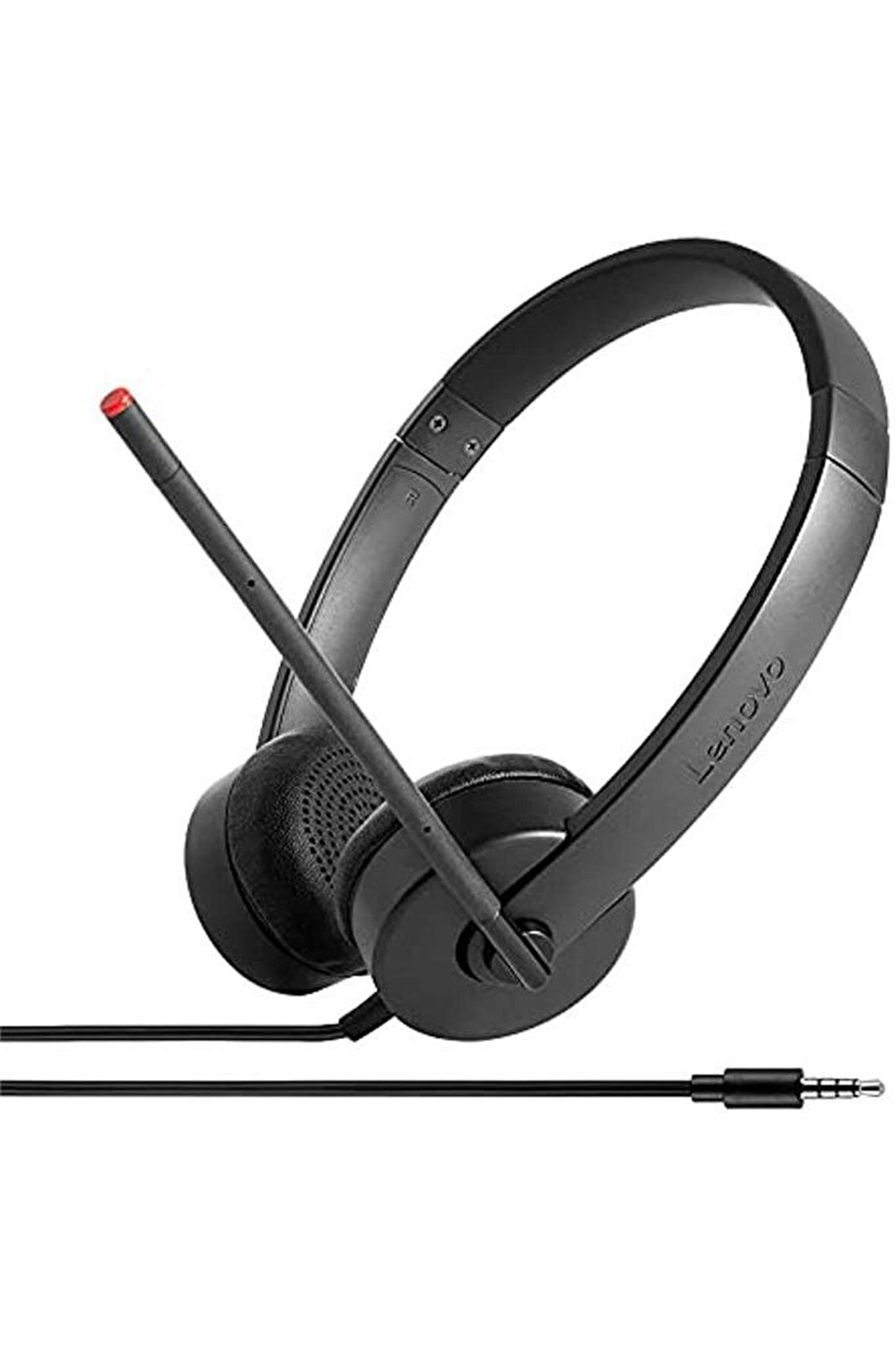 Lenovo 4XD0K25030 Stereo Analog Headset