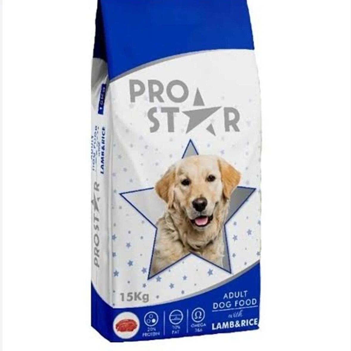 Prostar yetişkin köpek maması 