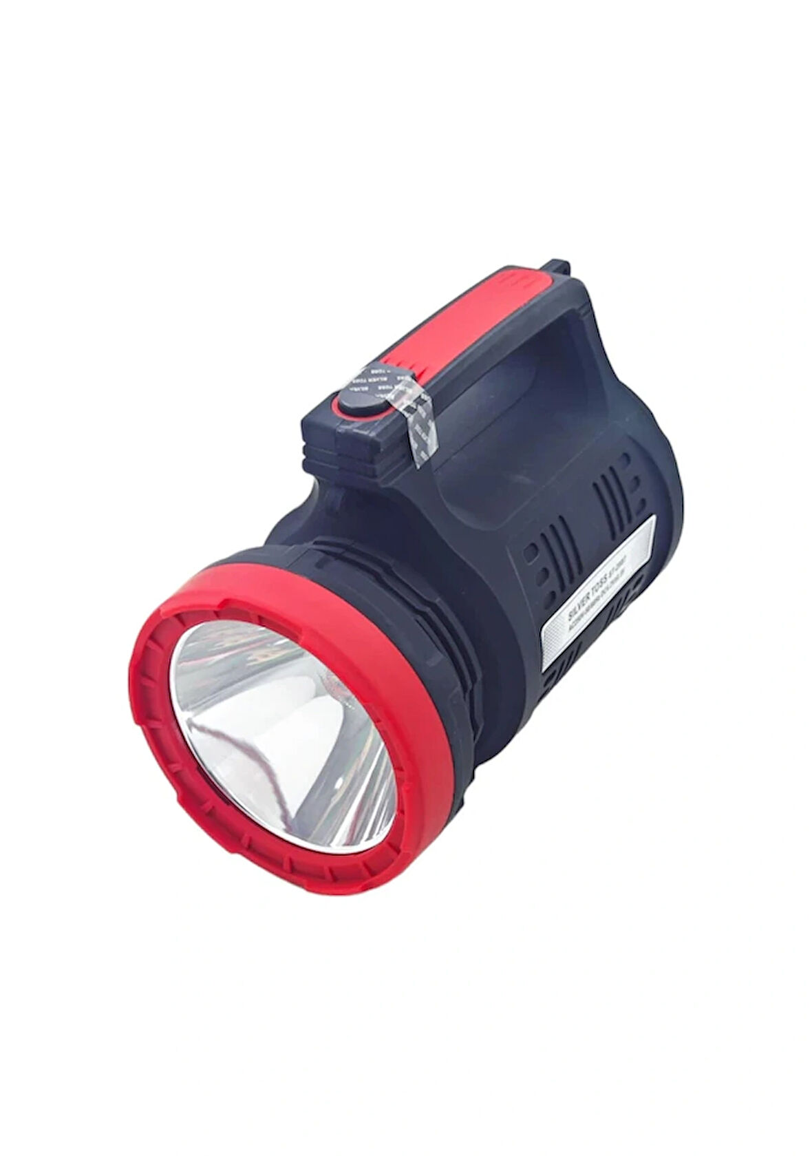 Silver Toss 10w 22led Av-balık-kamp Araç Şarjlı El Feneri St-2887 
