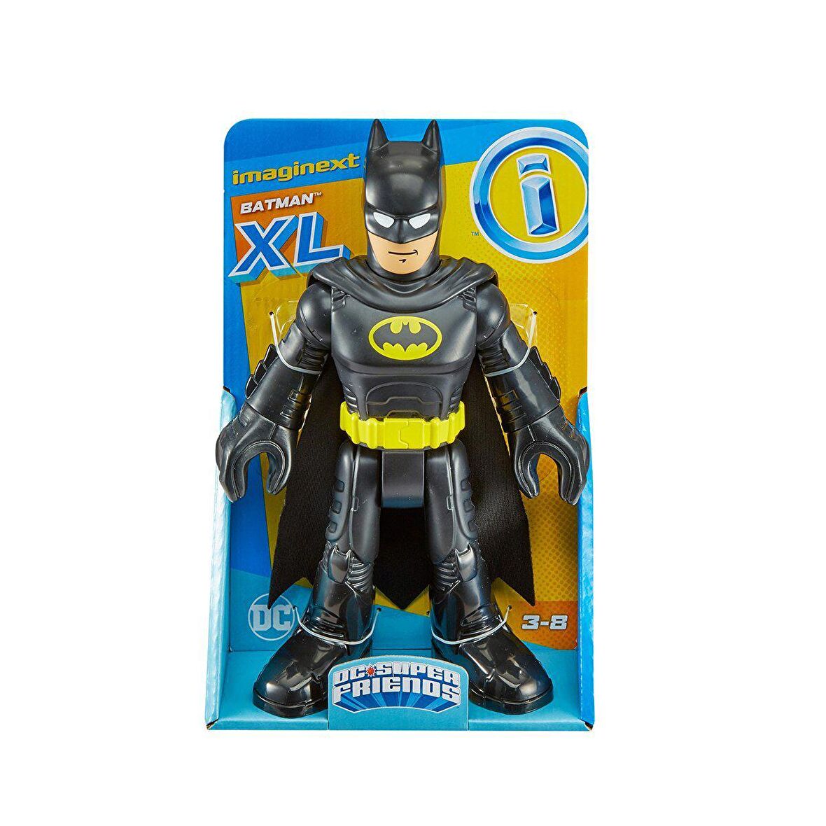 Imaginext® DC Super Friends™  25 cm Figürler FABBATOYS