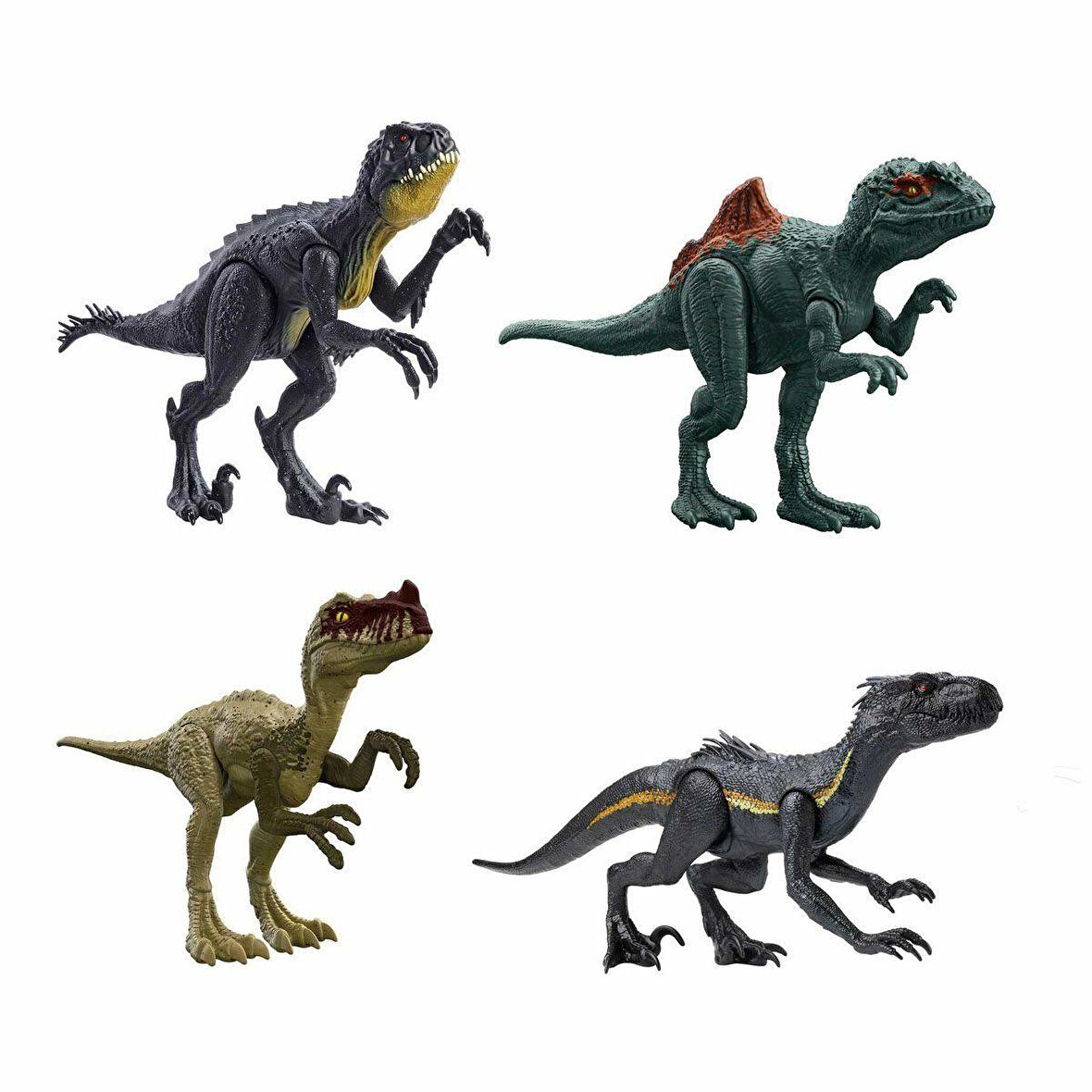 Jurassic World 12 inch Dinozor Figürleri FABBATOYS