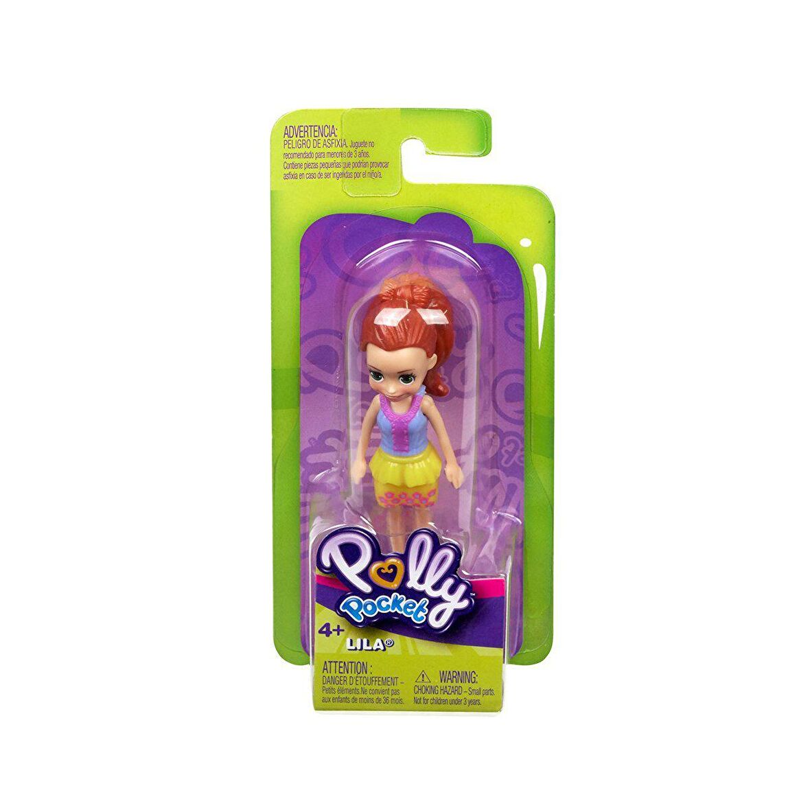 Polly Pocket ve Arkadaşları Serisi / +4 yaş FABBATOYS