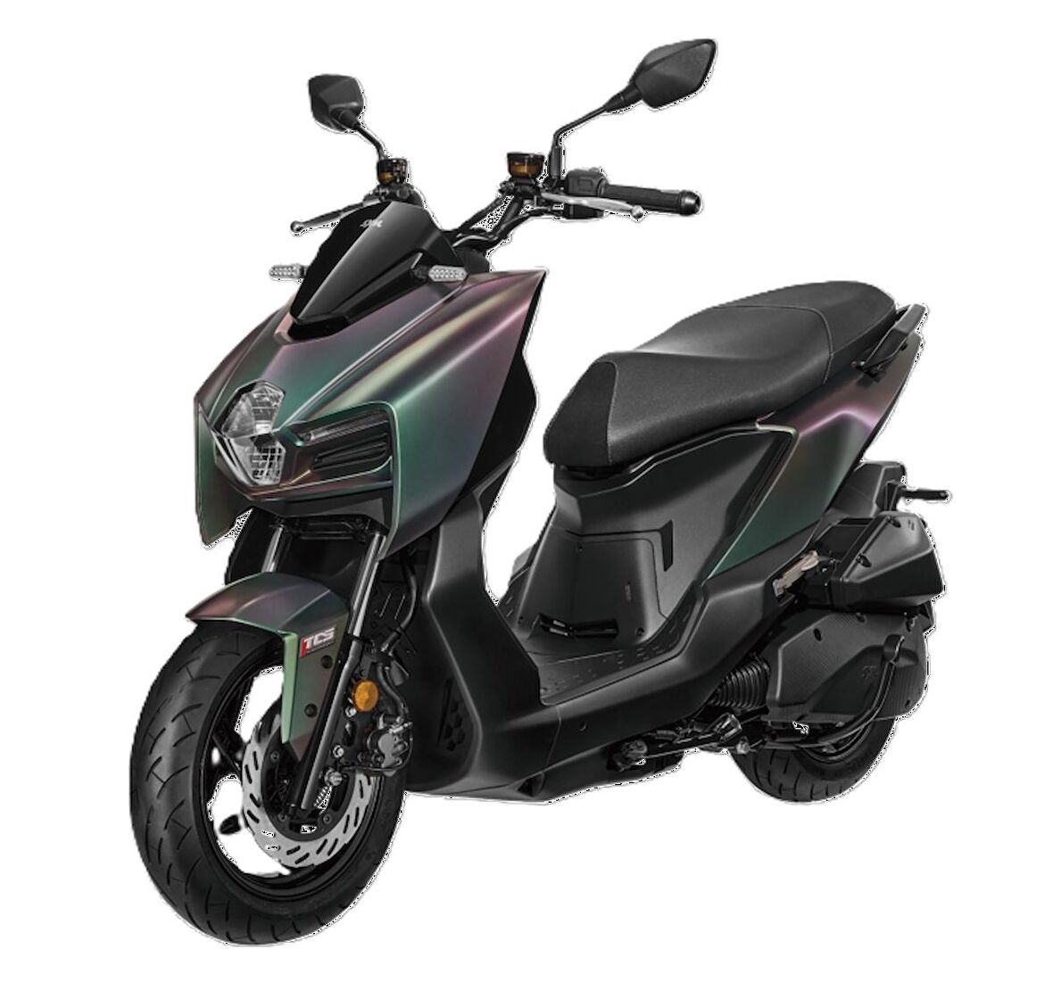 SYM MAMBA 160 E-5 SCOOTER MOTOSİKLET
