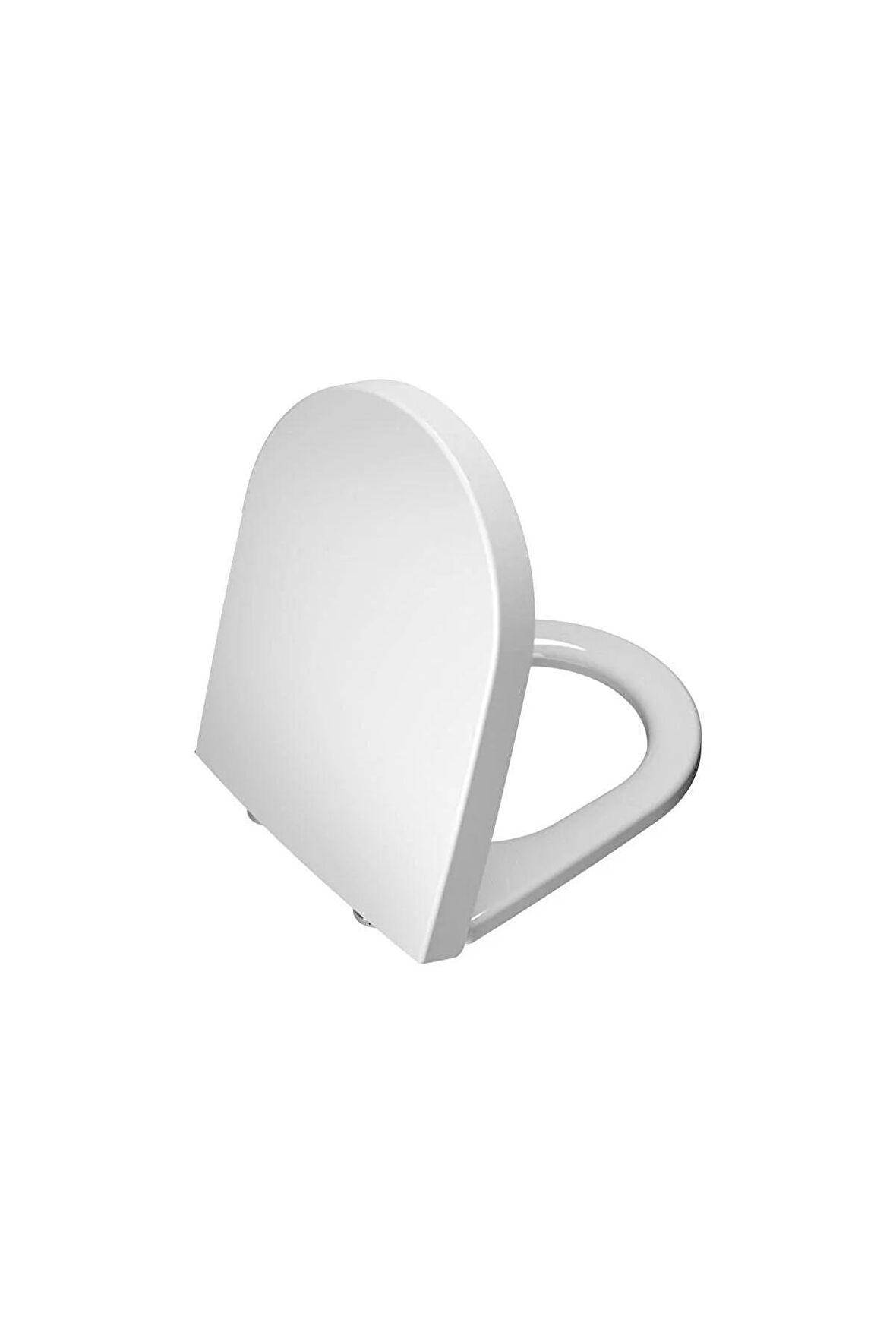 Nest 89-003-009 Klozet Kapağı, Yavaş Kapanır, Beyaz