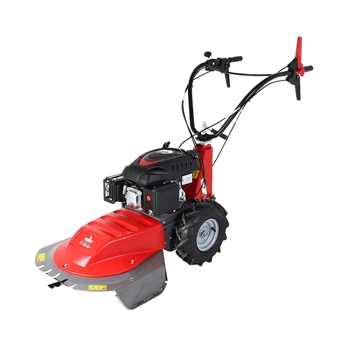 Pubert L Junior V3 55P Benzinli Çayır Biçme Makinesi