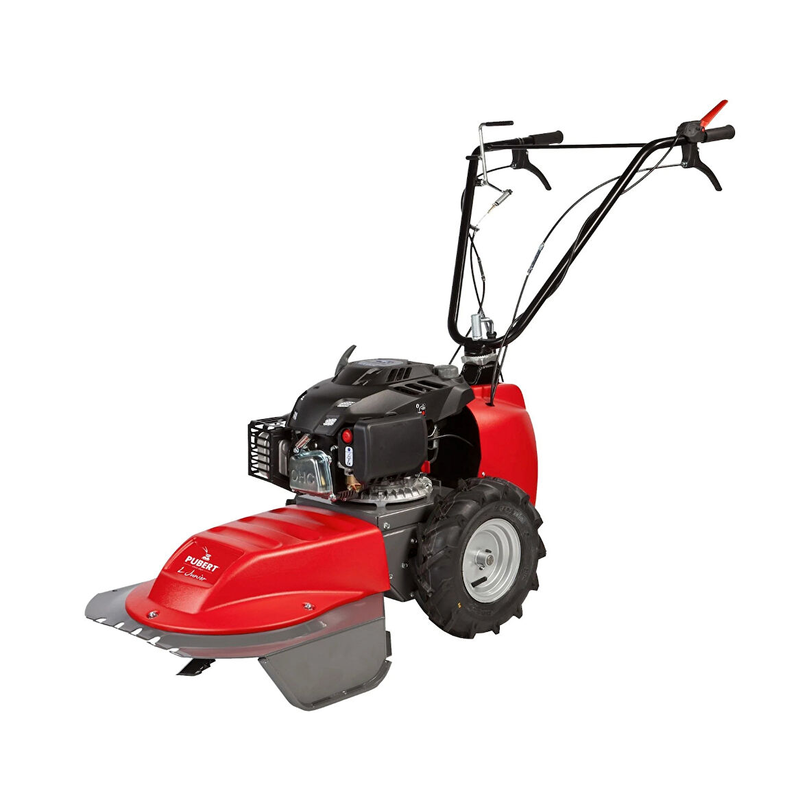 Pubert L Junior V3-RV225-LO Benzinli Çayır Biçme Makinesi 3.5 Hp