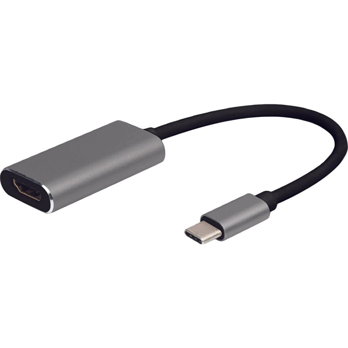 Daytona HC-03 Type-C to 4K Full HD HDMI Çevirici Hub Adaptör