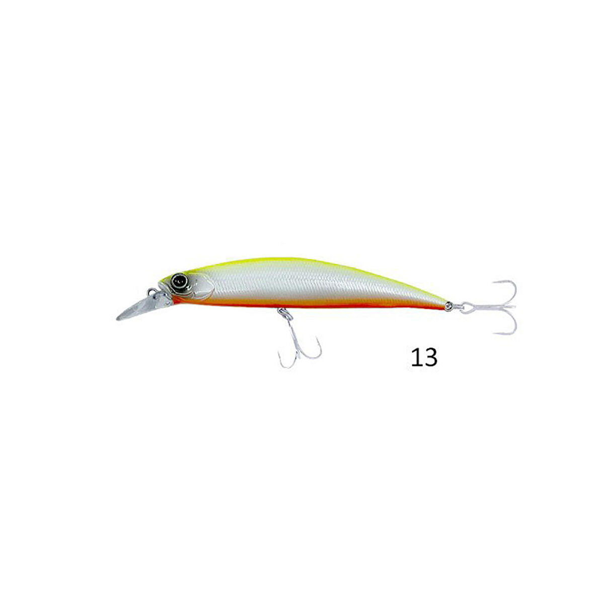 Kendo BT Minnow 110 S 21.4 gr Suni Yem 13