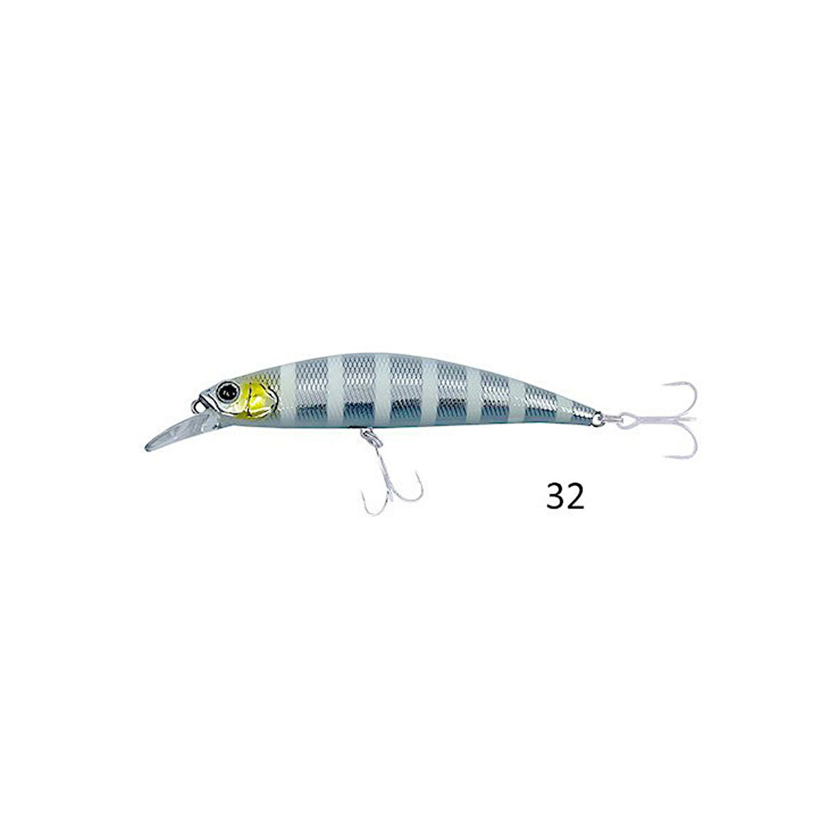 Kendo BT Minnow 110 S 21.4 gr Suni Yem 32