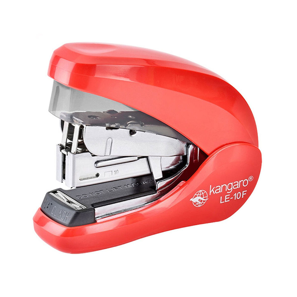 Kangaro Zımba Makinesi Kırmızı LE 10F