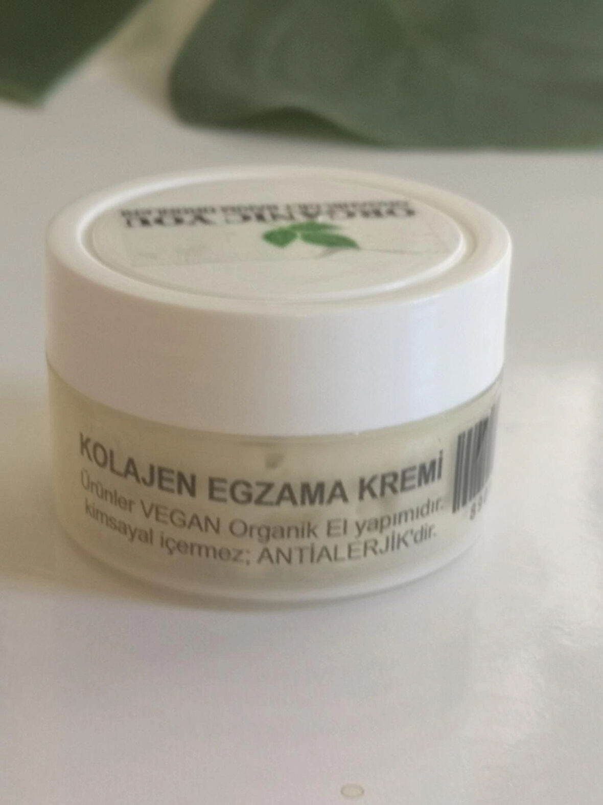 ORGANICYOU EGZAMA CİLT TERAPİ KREMİ 50 ML 