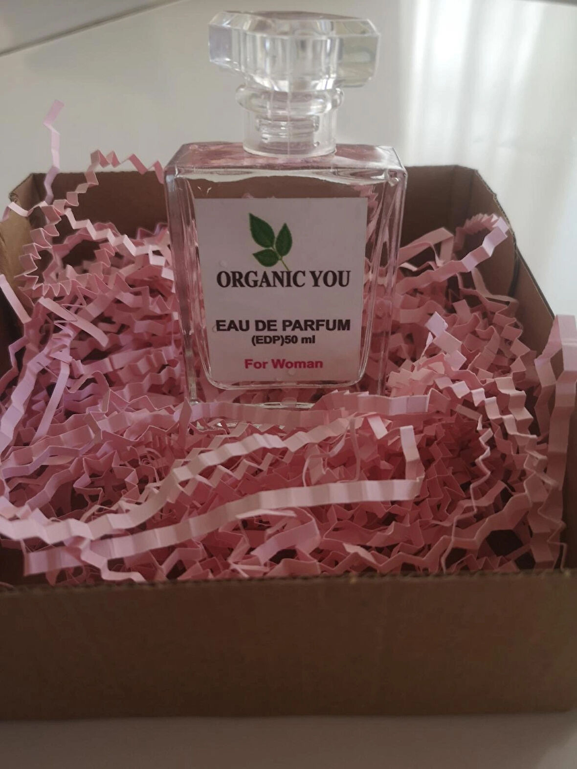 ORGANICYOU SI KADIN 50 ml EDP Parfüm